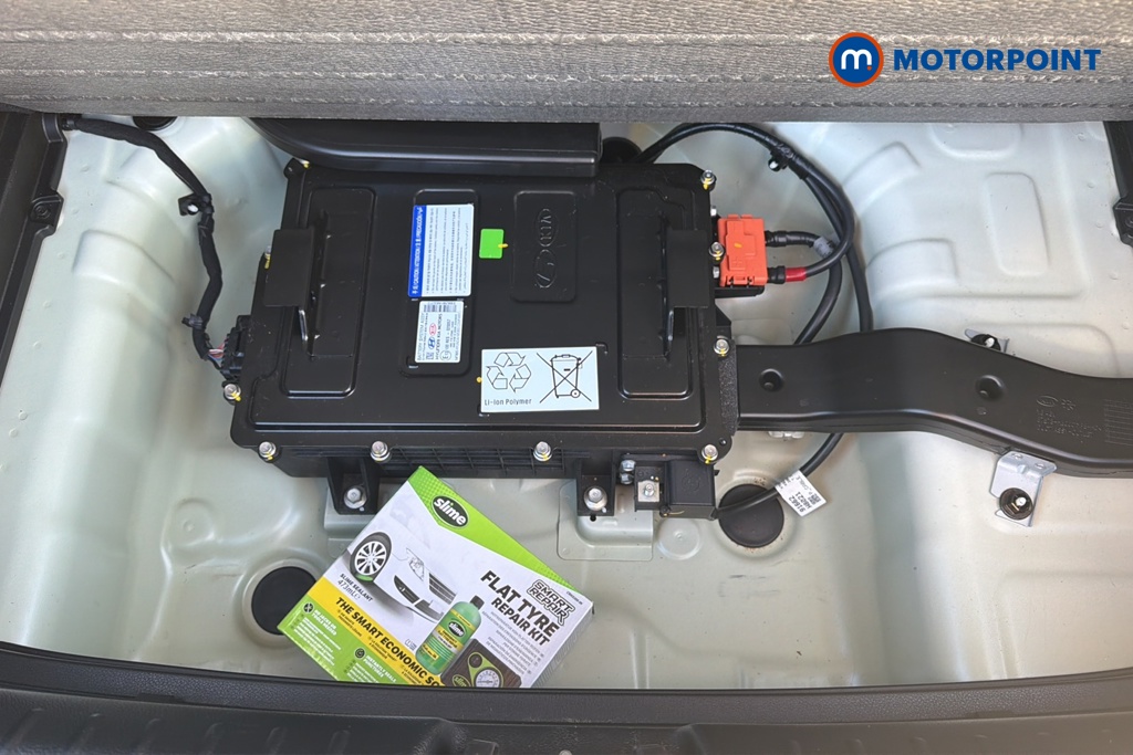 KIA Stonic Connect Automatic Petrol SUV - Stock Number (1678172) - 33rd supplementary image