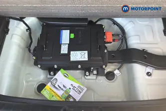 KIA Stonic Connect Automatic Petrol SUV - Stock Number (1678172) - 33rd supplementary image