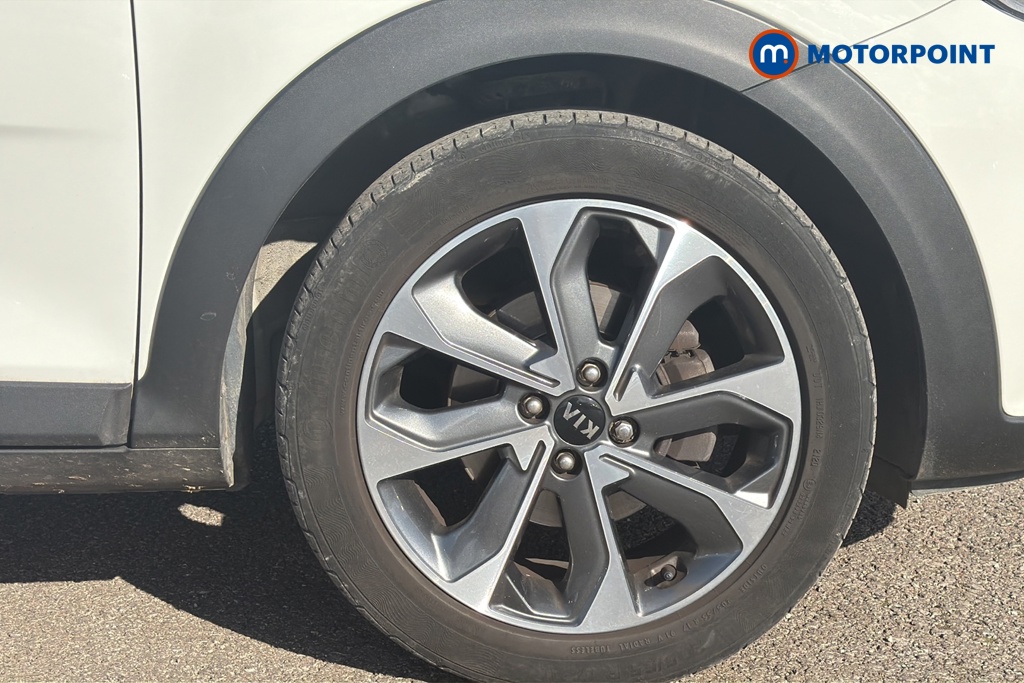 KIA Stonic Connect Automatic Petrol SUV - Stock Number (1678172) - 47th supplementary image