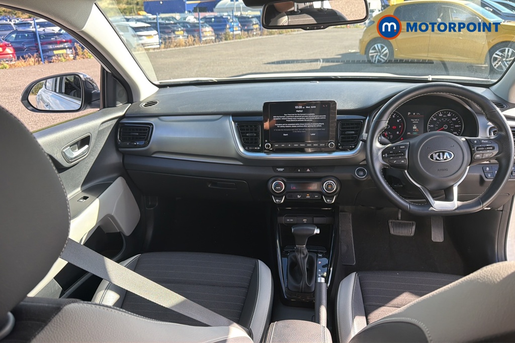 KIA Stonic Connect Automatic Petrol SUV - Stock Number (1678172) - 1st supplementary image