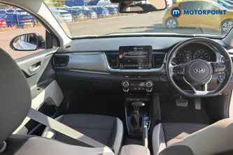 KIA Stonic Connect Automatic Petrol SUV - Stock Number (1678172) - 1st supplementary image