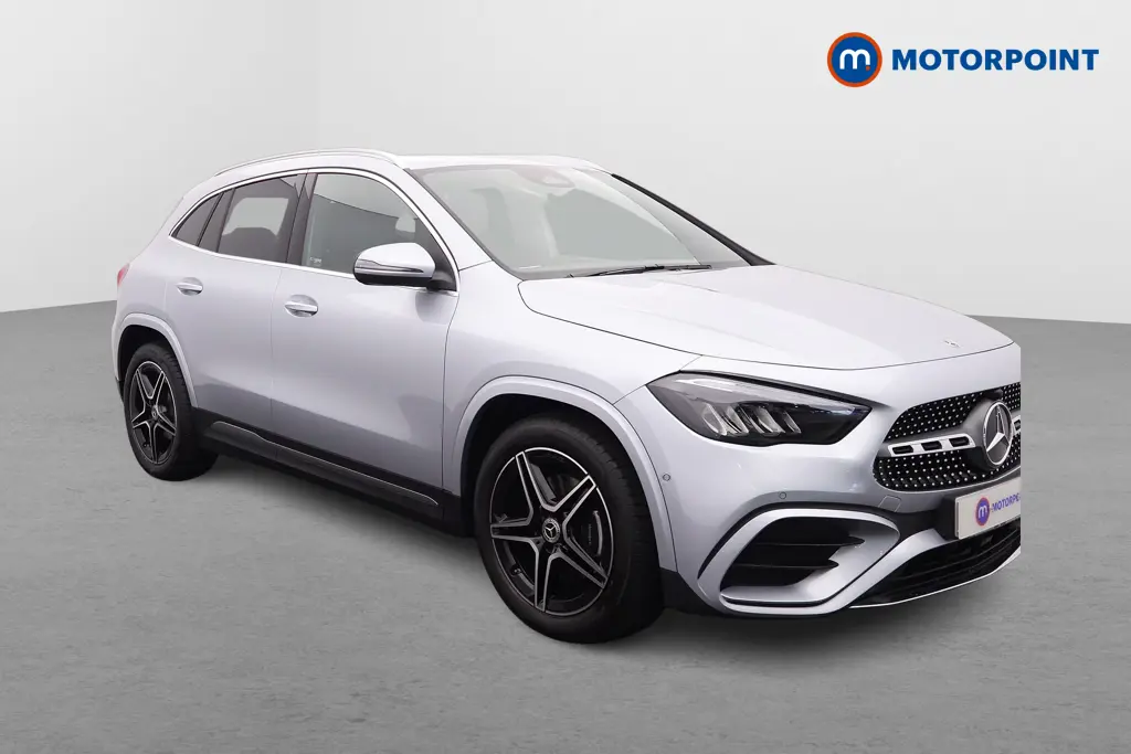 2025 Mercedes-Benz GLA