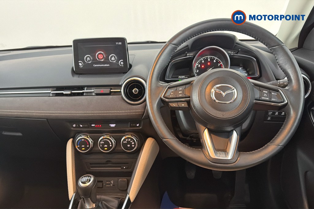 Mazda 2 Gt Sport Nav Manual Petrol Hatchback - Stock Number (1678351) - 2nd supplementary image