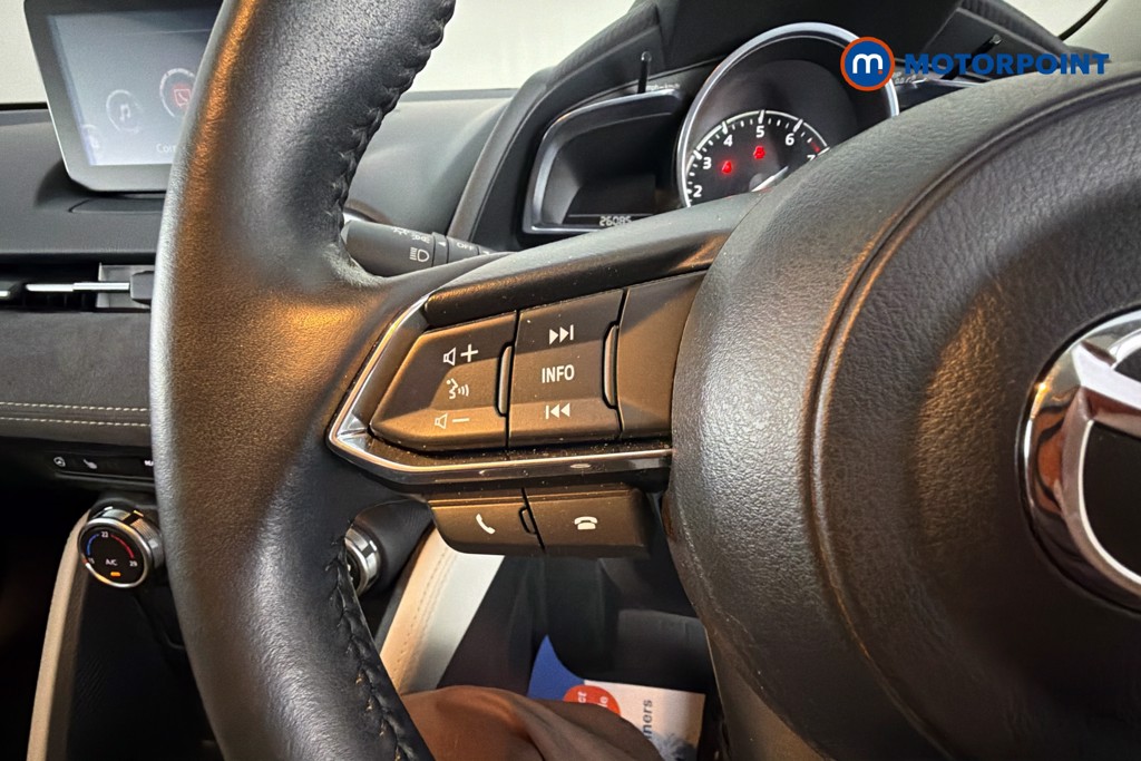 Mazda 2 Gt Sport Nav Manual Petrol Hatchback - Stock Number (1678351) - 3rd supplementary image