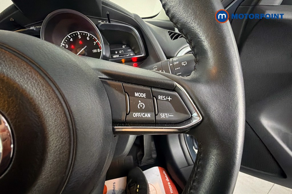 Mazda 2 Gt Sport Nav Manual Petrol Hatchback - Stock Number (1678351) - 4th supplementary image