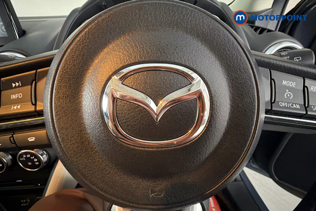 Mazda 2 Gt Sport Nav Manual Petrol Hatchback - Stock Number (1678351) - 5th supplementary image