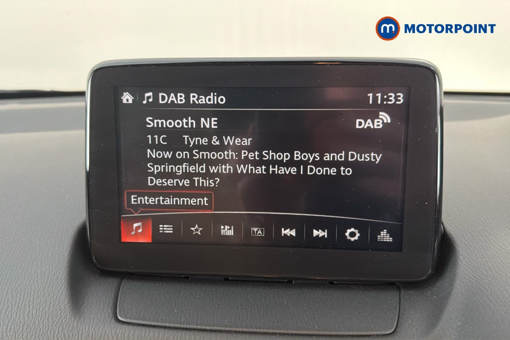 Mazda 2 Gt Sport Nav Manual Petrol Hatchback - Stock Number (1678351) - 9th supplementary image