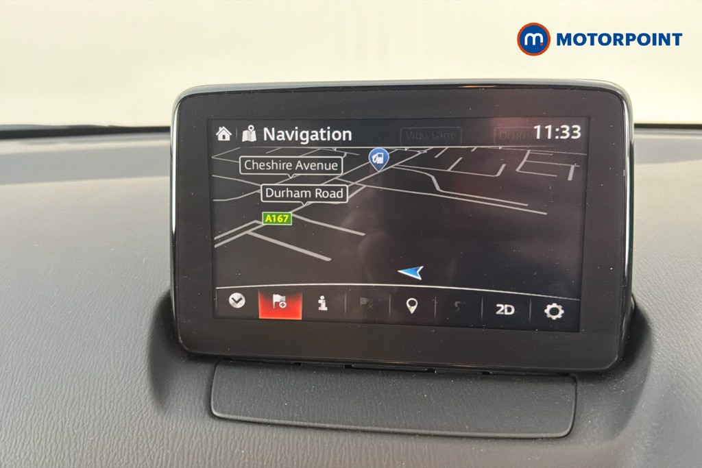 Mazda 2 Gt Sport Nav Manual Petrol Hatchback - Stock Number (1678351) - 10th supplementary image
