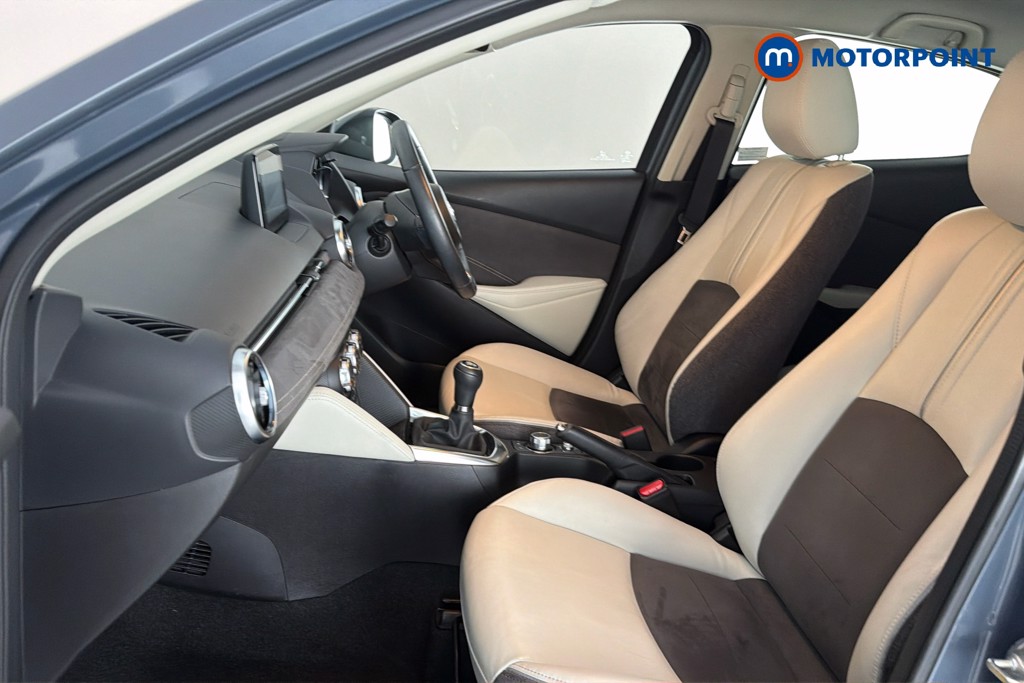 Mazda 2 Gt Sport Nav Manual Petrol Hatchback - Stock Number (1678351) - 22nd supplementary image