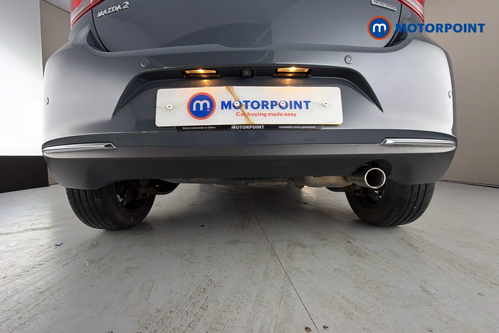 Mazda 2 Gt Sport Nav Manual Petrol Hatchback - Stock Number (1678351) - 39th supplementary image