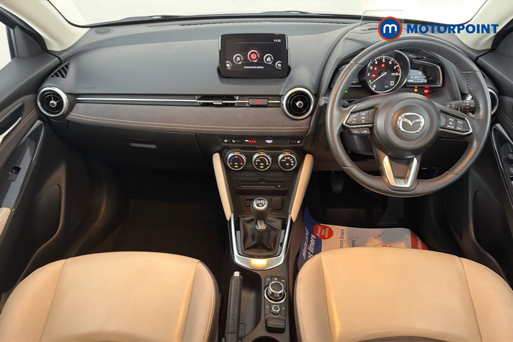 Mazda 2 Gt Sport Nav Manual Petrol Hatchback - Stock Number (1678351) - 1st supplementary image