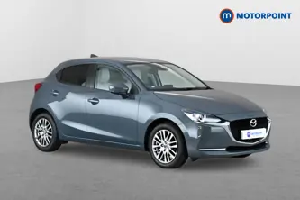 Mazda 2 Gt Sport Nav Manual Petrol Hatchback - Stock Number (1678351) - Drivers side front corner
