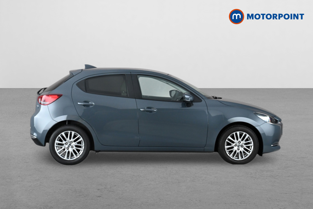 Mazda 2 Gt Sport Nav Manual Petrol Hatchback - Stock Number (1678351) - Drivers side