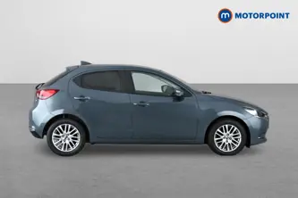 Mazda 2 Gt Sport Nav Manual Petrol Hatchback - Stock Number (1678351) - Drivers side