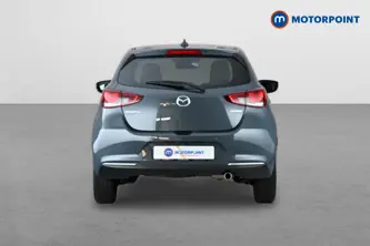 Mazda 2 Gt Sport Nav Manual Petrol Hatchback - Stock Number (1678351) - Rear bumper