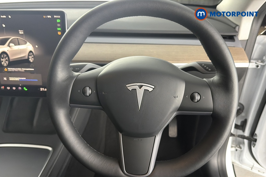 Tesla Model Y Rwd 5Dr Auto Automatic Electric SUV - Stock Number (1678397) - 2nd supplementary image