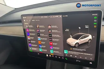 Tesla Model Y Rwd 5Dr Auto Automatic Electric SUV - Stock Number (1678397) - 8th supplementary image