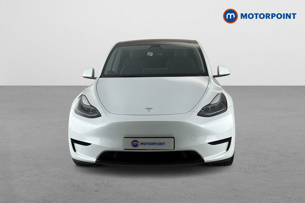 Tesla Model Y Rwd 5Dr Auto Automatic Electric SUV - Stock Number (1678397) - Front bumper