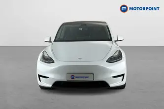Tesla Model Y Rwd 5Dr Auto Automatic Electric SUV - Stock Number (1678397) - Front bumper