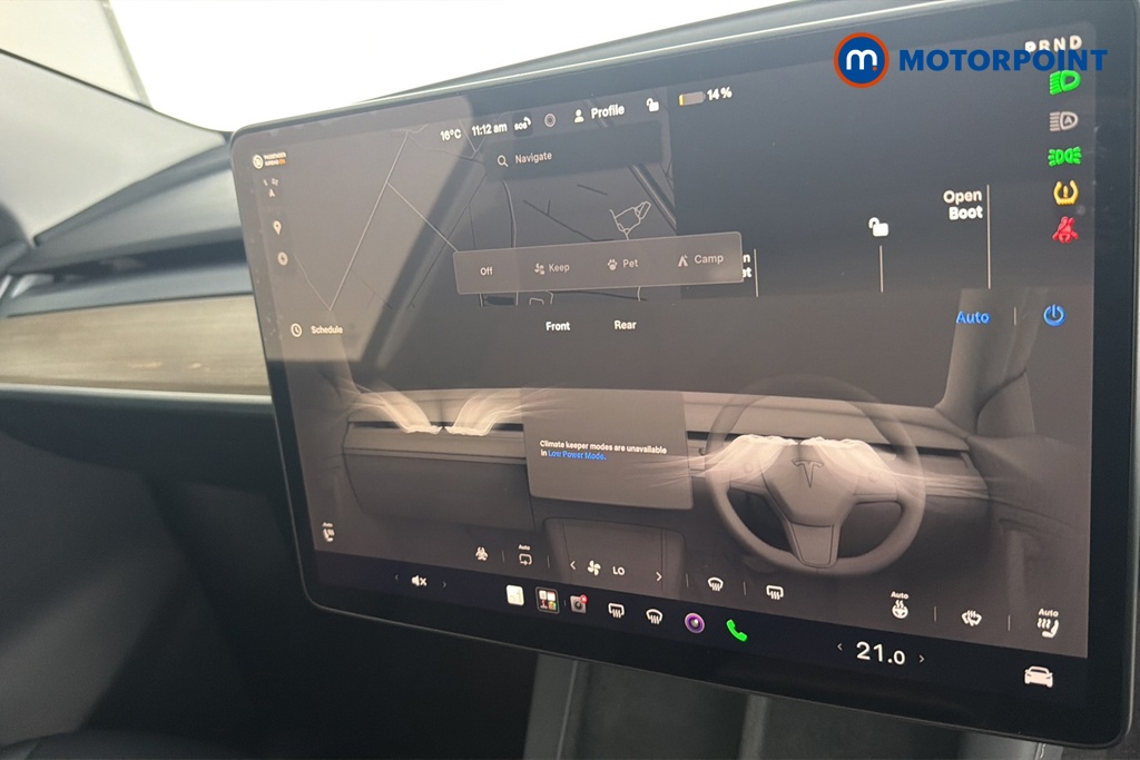 Tesla Model Y Rwd 5Dr Auto Automatic Electric SUV - Stock Number (1678397) - 12th supplementary image