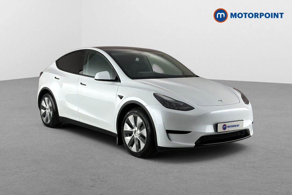 Tesla Model Y Rwd 5Dr Auto Automatic Electric SUV - Stock Number (1678397) - Drivers side front corner