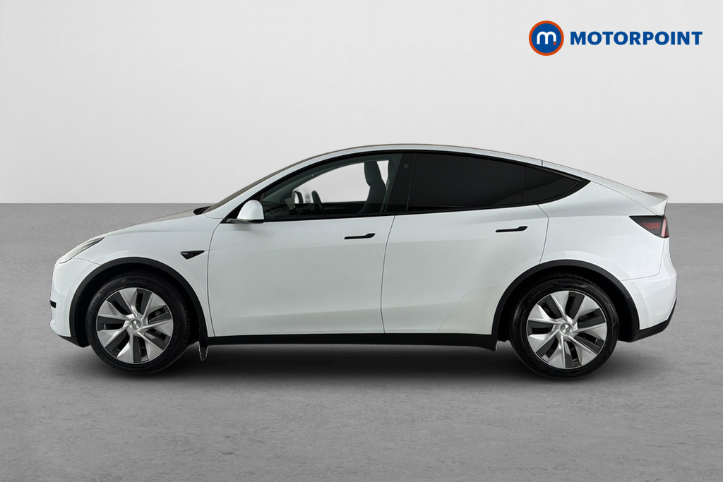 Tesla Model Y Rwd 5Dr Auto Automatic Electric SUV - Stock Number (1678397) - Drivers side