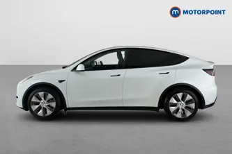 Tesla Model Y Rwd 5Dr Auto Automatic Electric SUV - Stock Number (1678397) - Drivers side