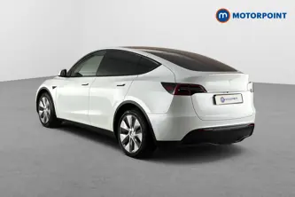 Tesla Model Y Rwd 5Dr Auto Automatic Electric SUV - Stock Number (1678397) - Drivers side rear corner