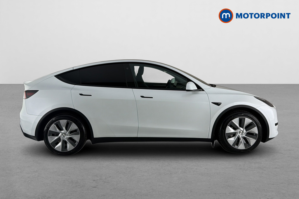 Tesla Model Y Rwd 5Dr Auto Automatic Electric SUV - Stock Number (1678397) - Passenger side