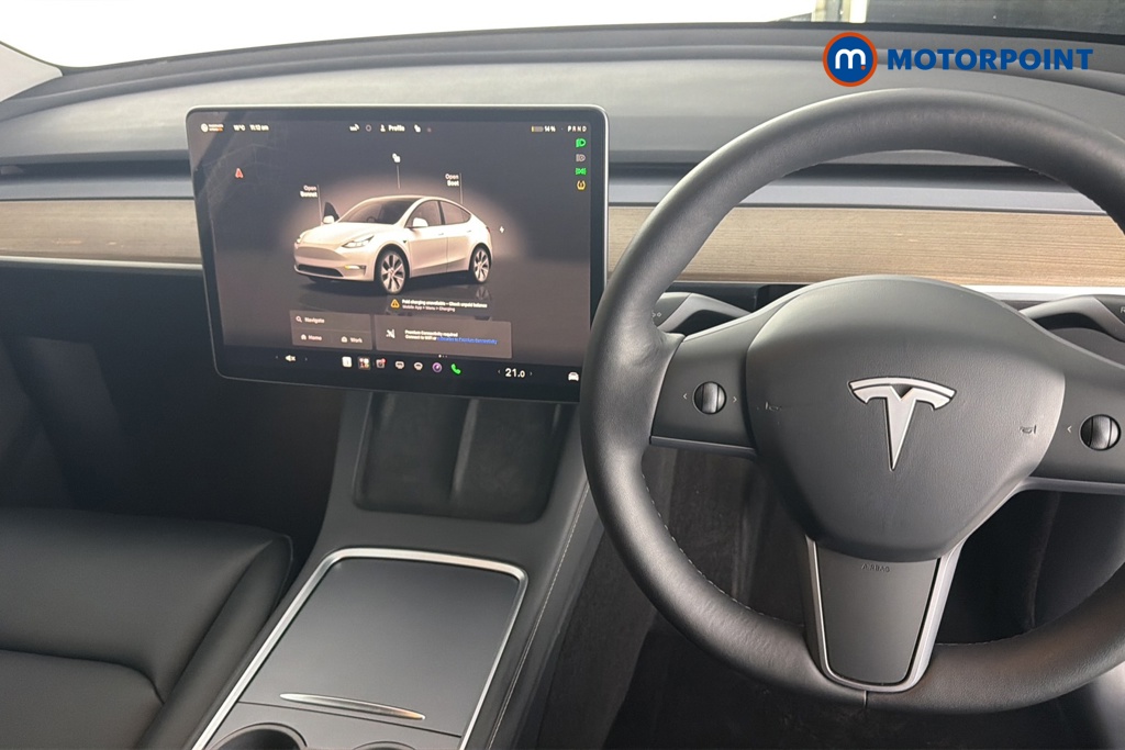 Tesla Model Y Rwd 5Dr Auto Automatic Electric SUV - Stock Number (1678397) - 1st supplementary image