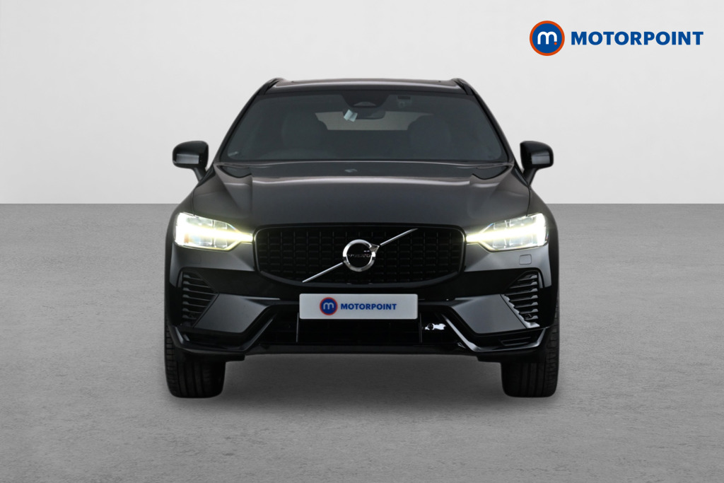 Volvo Xc60 R Design Pro Automatic Petrol Plug-In Hybrid SUV - Stock Number (1678485) - Front bumper