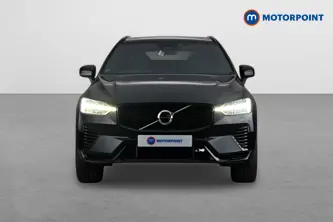 Volvo Xc60 R Design Pro Automatic Petrol Plug-In Hybrid SUV - Stock Number (1678485) - Front bumper
