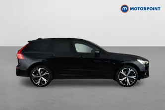 Volvo Xc60 R Design Pro Automatic Petrol Plug-In Hybrid SUV - Stock Number (1678485) - Drivers side