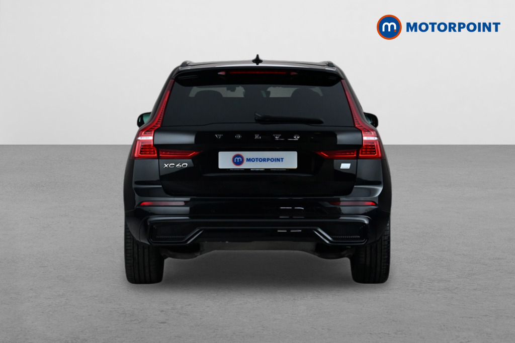 Volvo Xc60 R Design Pro Automatic Petrol Plug-In Hybrid SUV - Stock Number (1678485) - Rear bumper