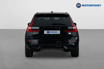 Volvo Xc60 R Design Pro Automatic Petrol Plug-In Hybrid SUV - Stock Number (1678485) - Rear bumper