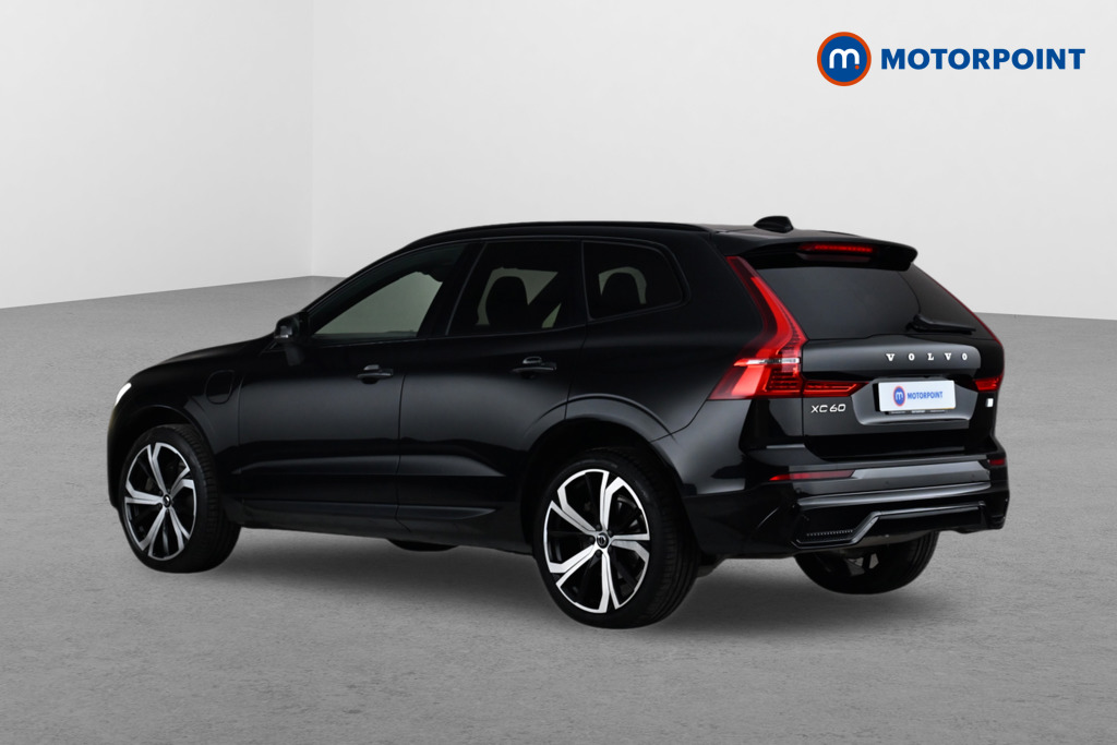 Volvo Xc60 R Design Pro Automatic Petrol Plug-In Hybrid SUV - Stock Number (1678485) - Passenger side rear corner