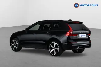 Volvo Xc60 R Design Pro Automatic Petrol Plug-In Hybrid SUV - Stock Number (1678485) - Passenger side rear corner