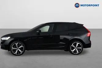 Volvo Xc60 R Design Pro Automatic Petrol Plug-In Hybrid SUV - Stock Number (1678485) - Passenger side