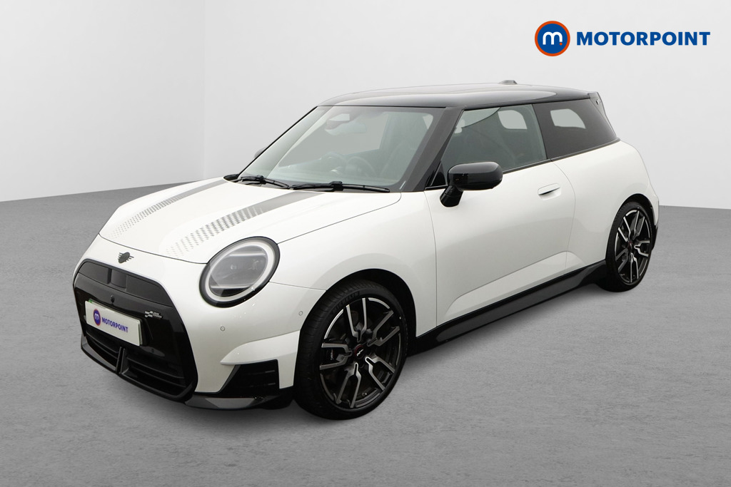 Mini Cooper Se Sport Automatic Electric Hatchback - Stock Number (1678487) - Passenger side front corner