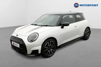 Mini Cooper Se Sport Automatic Electric Hatchback - Stock Number (1678487) - Passenger side front corner