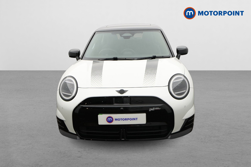 Mini Cooper Se Sport Automatic Electric Hatchback - Stock Number (1678487) - Front bumper