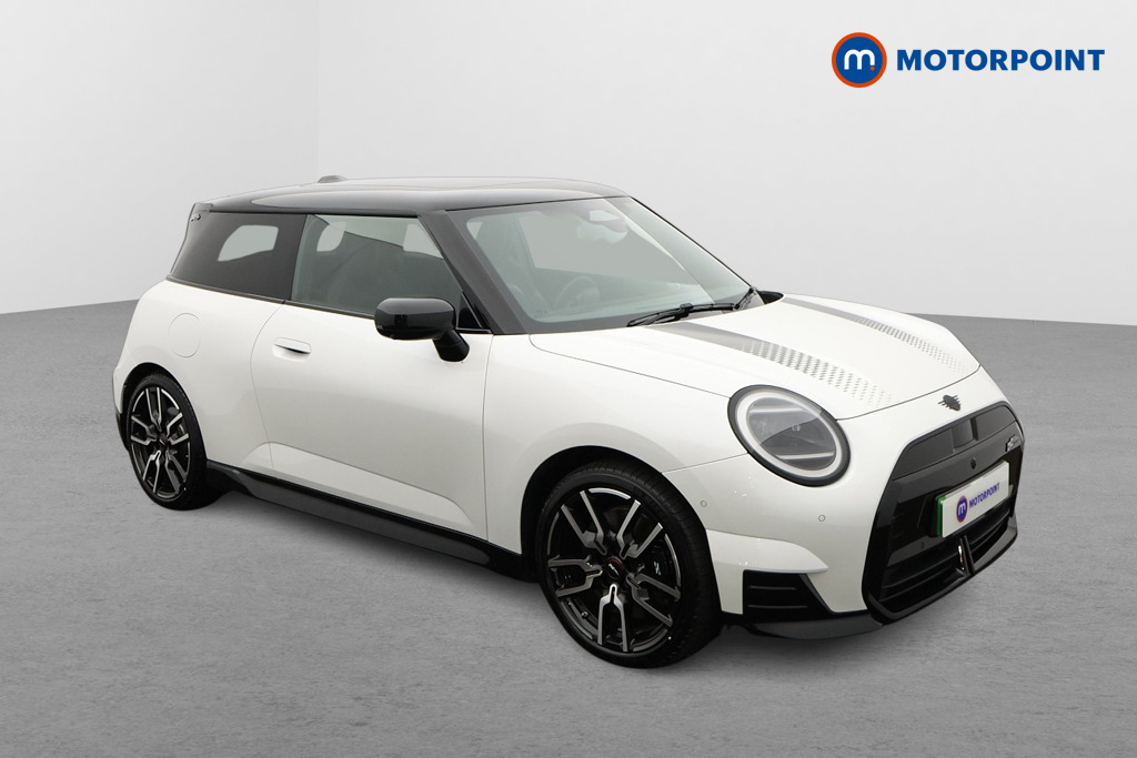 Mini Cooper Se Sport Automatic Electric Hatchback - Stock Number (1678487) - Drivers side front corner