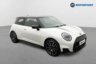 Mini Cooper Se Sport Automatic Electric Hatchback - Stock Number (1678487) - Drivers side front corner