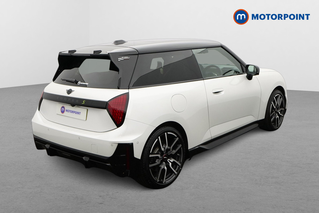 Mini Cooper Se Sport Automatic Electric Hatchback - Stock Number (1678487) - Drivers side rear corner