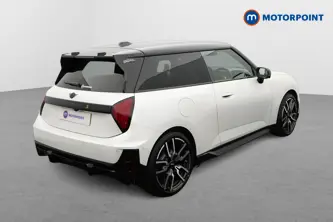 Mini Cooper Se Sport Automatic Electric Hatchback - Stock Number (1678487) - Drivers side rear corner