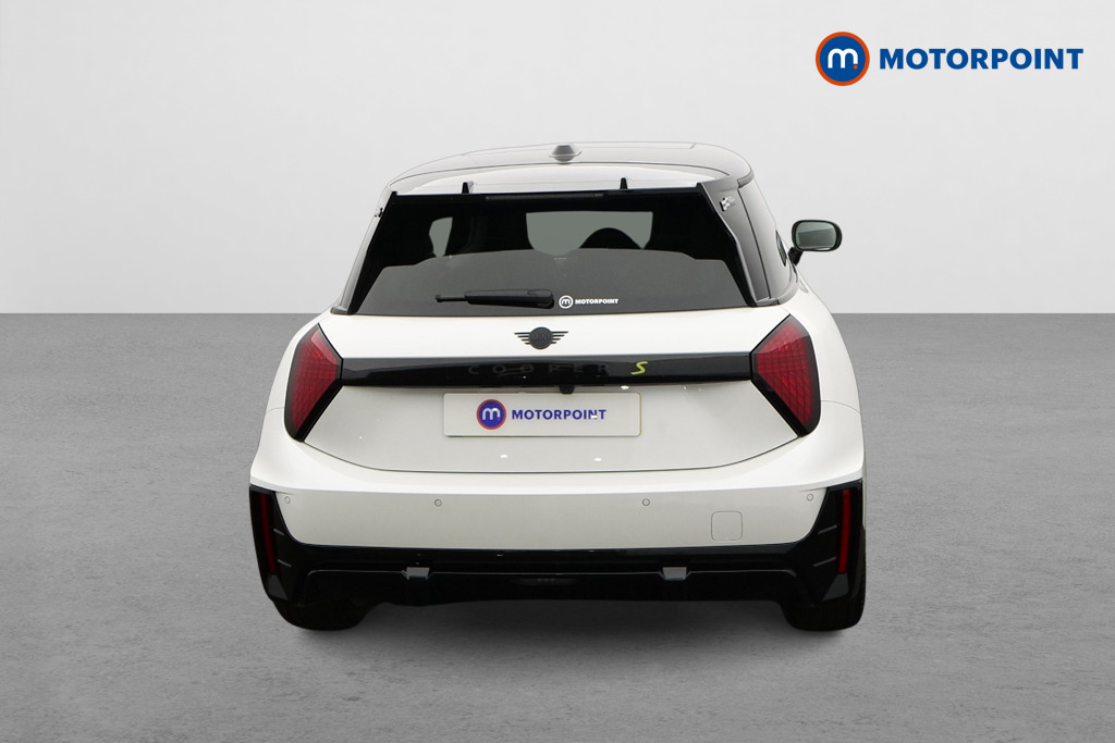 Mini Cooper Se Sport Automatic Electric Hatchback - Stock Number (1678487) - Rear bumper