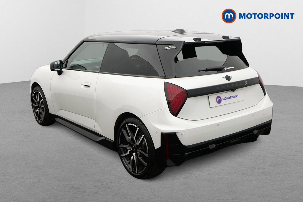Mini Cooper Se Sport Automatic Electric Hatchback - Stock Number (1678487) - Passenger side rear corner