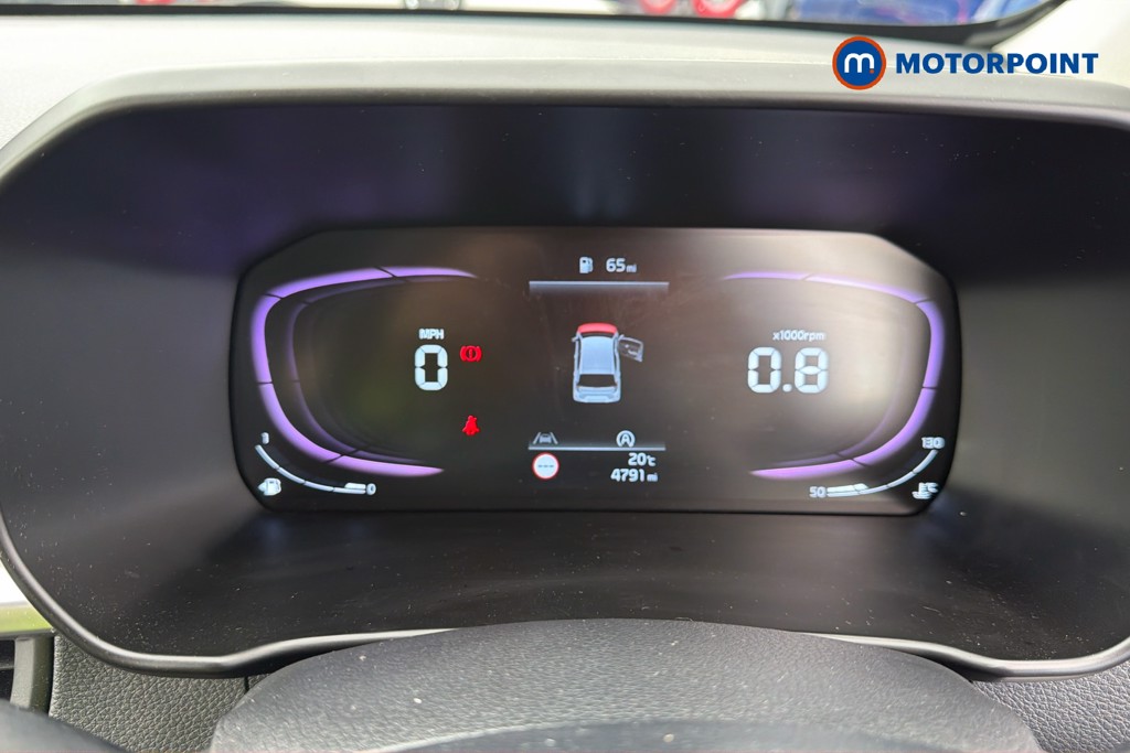 KIA Picanto Pure Manual Petrol Hatchback - Stock Number (1678491) - 7th supplementary image