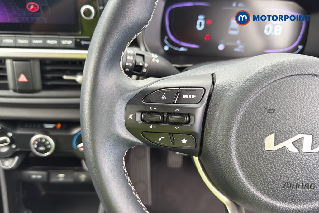 KIA Picanto Pure Manual Petrol Hatchback - Stock Number (1678491) - 8th supplementary image