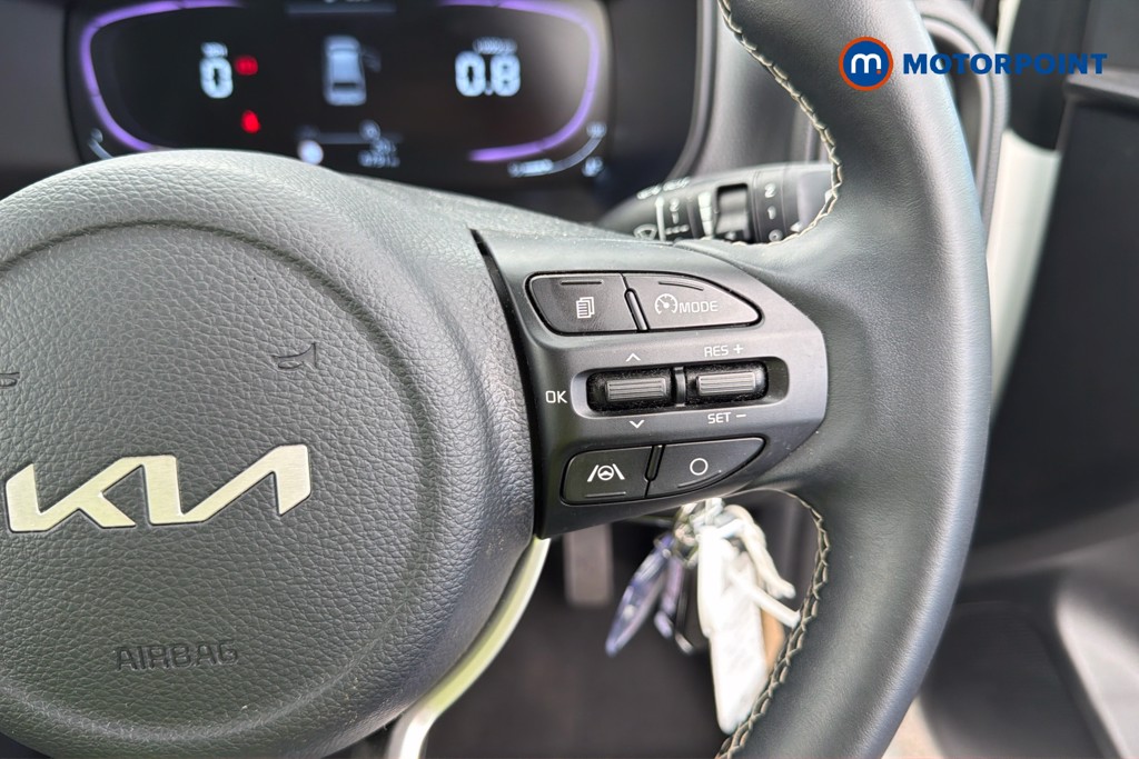 KIA Picanto Pure Manual Petrol Hatchback - Stock Number (1678491) - 9th supplementary image